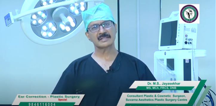 Dr. Jayasekhar M S