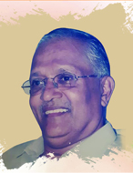 Dr K P Thomas