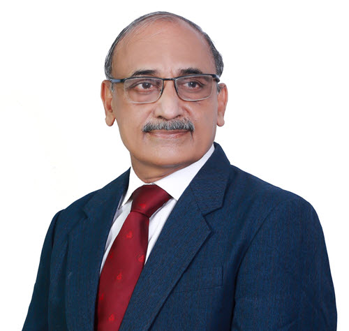 Prof.U-R-Nandakumar