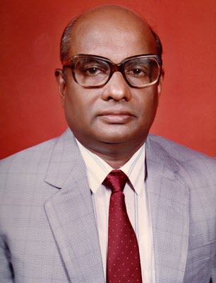 Prof P.K Appukuttan